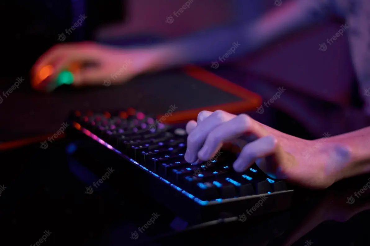 Gaming keyboard guide
