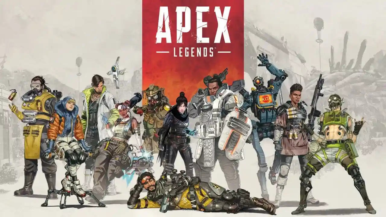 Apex Legends image